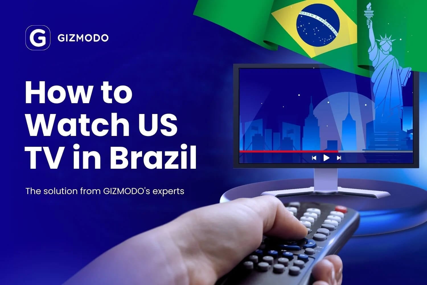 Watch Us Tv In Brazil