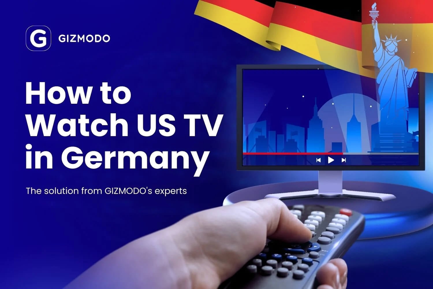 Watch Us Tv In Germany