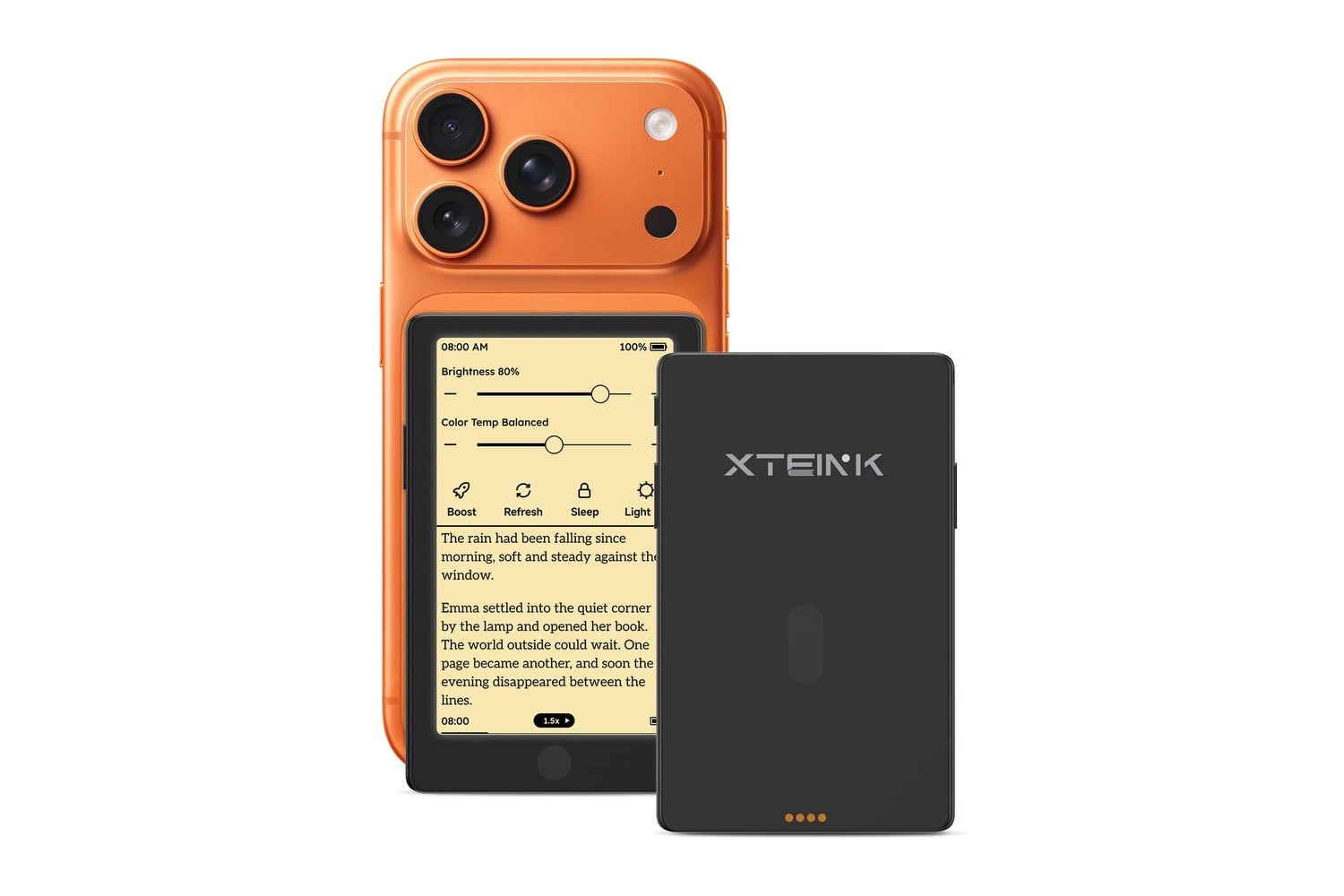 Xteink X4 Pro 4.3 Ebook Reader
