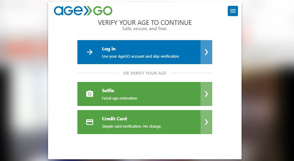 Xvideos Age Verification Uk