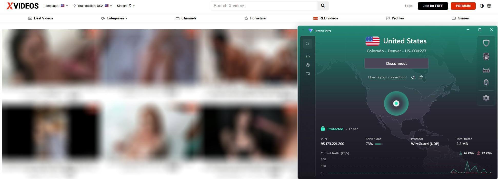 Xvideos Proton Vpn