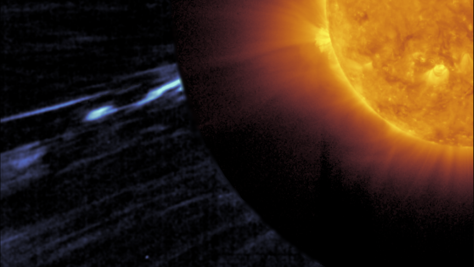 Zooming In On A Solar Switchback
