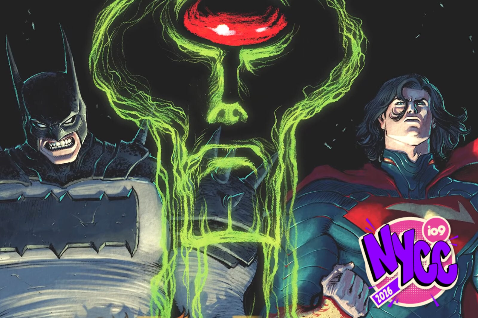 2027's 'Absolute Justice' Unites DC's Alt-Universe Heroes