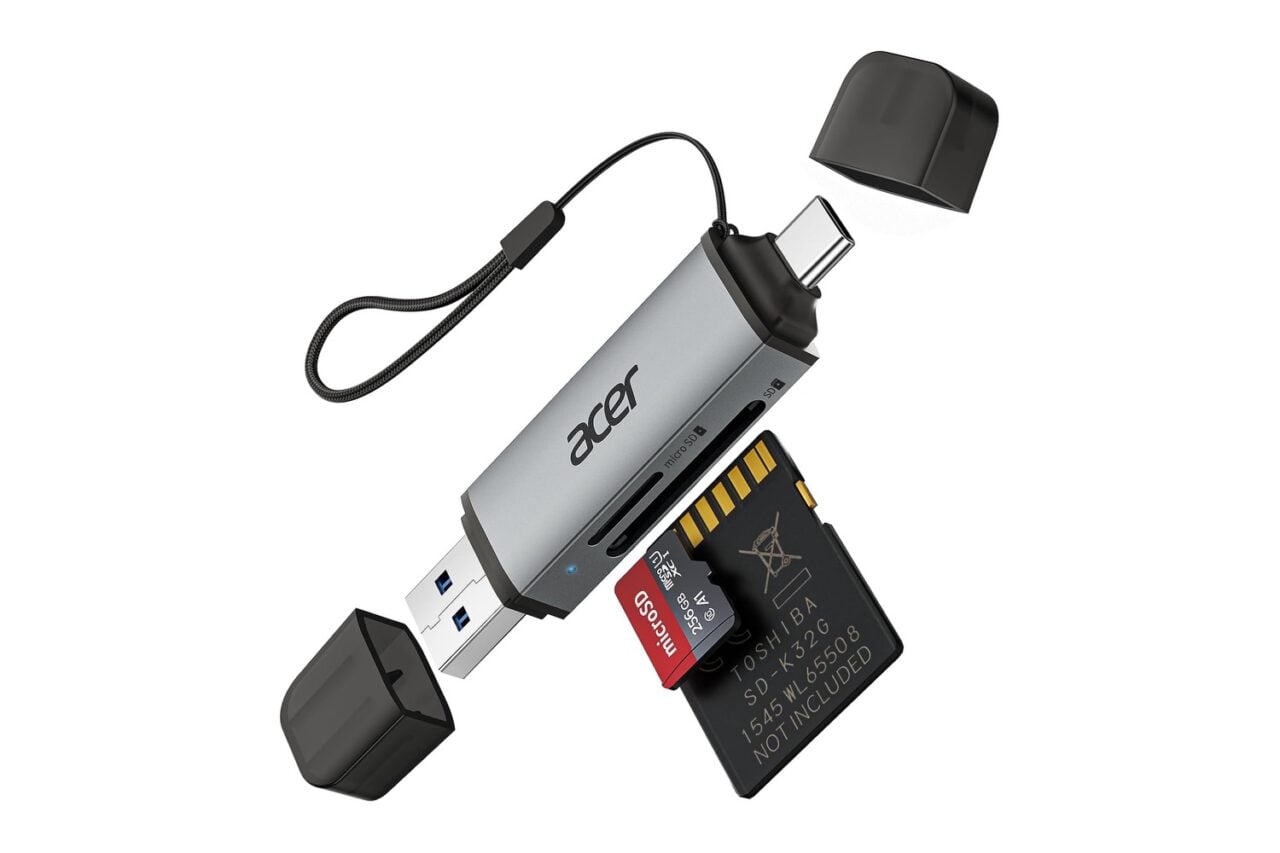 Acer Sd Card Reader Usb C