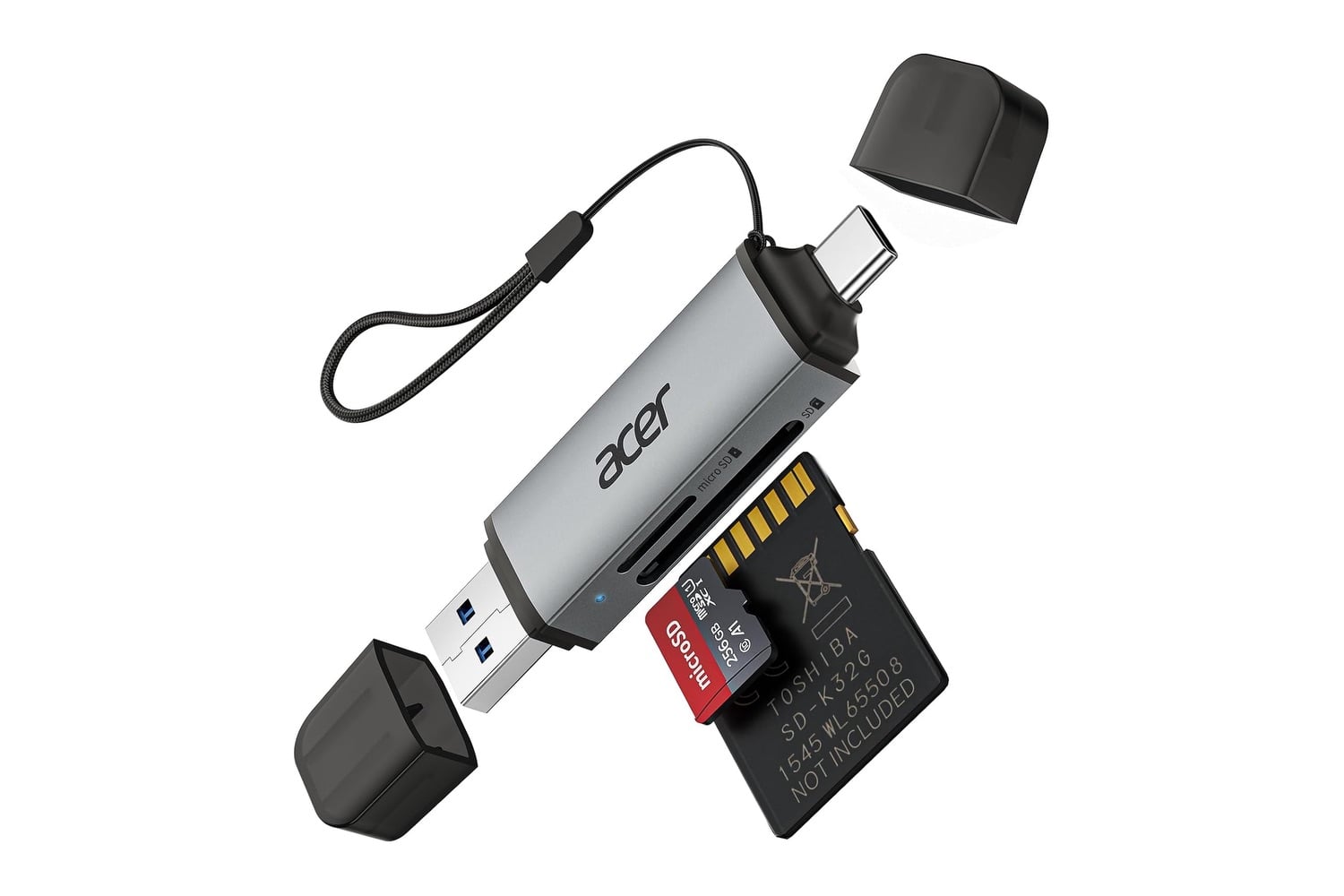 Acer Sd Card Reader Usb C