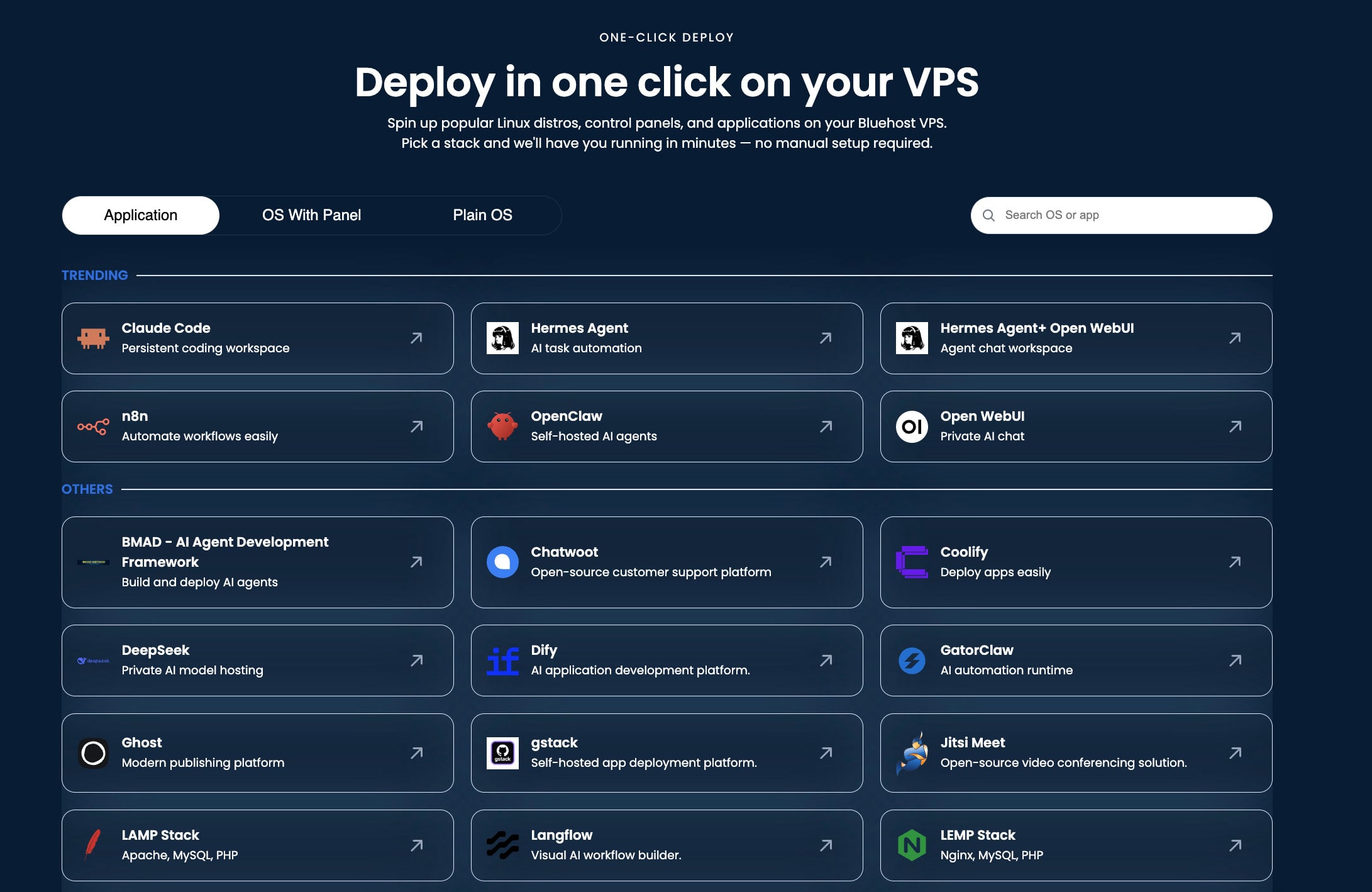 AI agents VPS