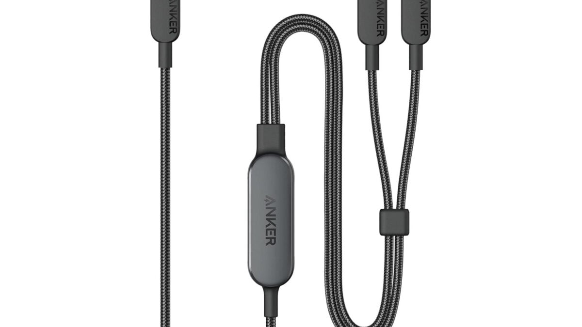 Anker's 140W 2-in-1 USB-C Cable Makes Carrying Two Cables Pointless, Especially at Its Lowest Amazon Price