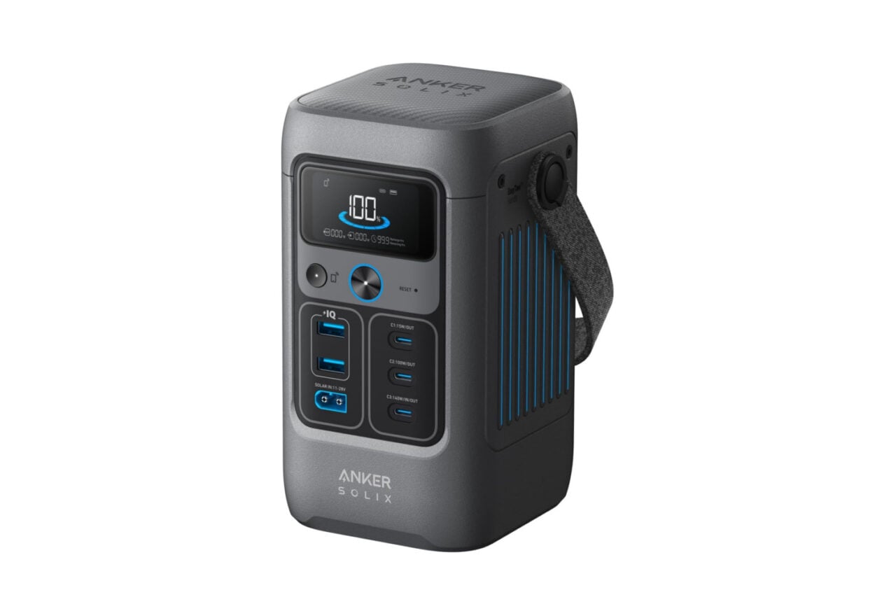 Anker Power Staton
