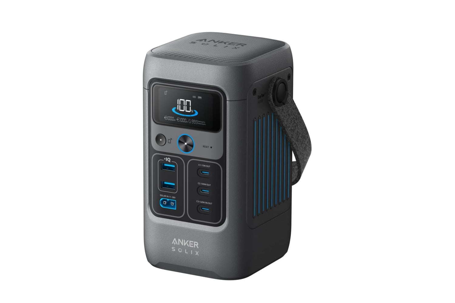 gizmodo.com - Zainab Falak - Anker SOLIX C200 DC Portable Power Station Is Now Going for the Price of a Small Power Bank on Amazon