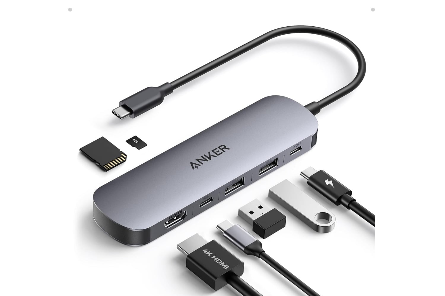 Anker Usb Hub