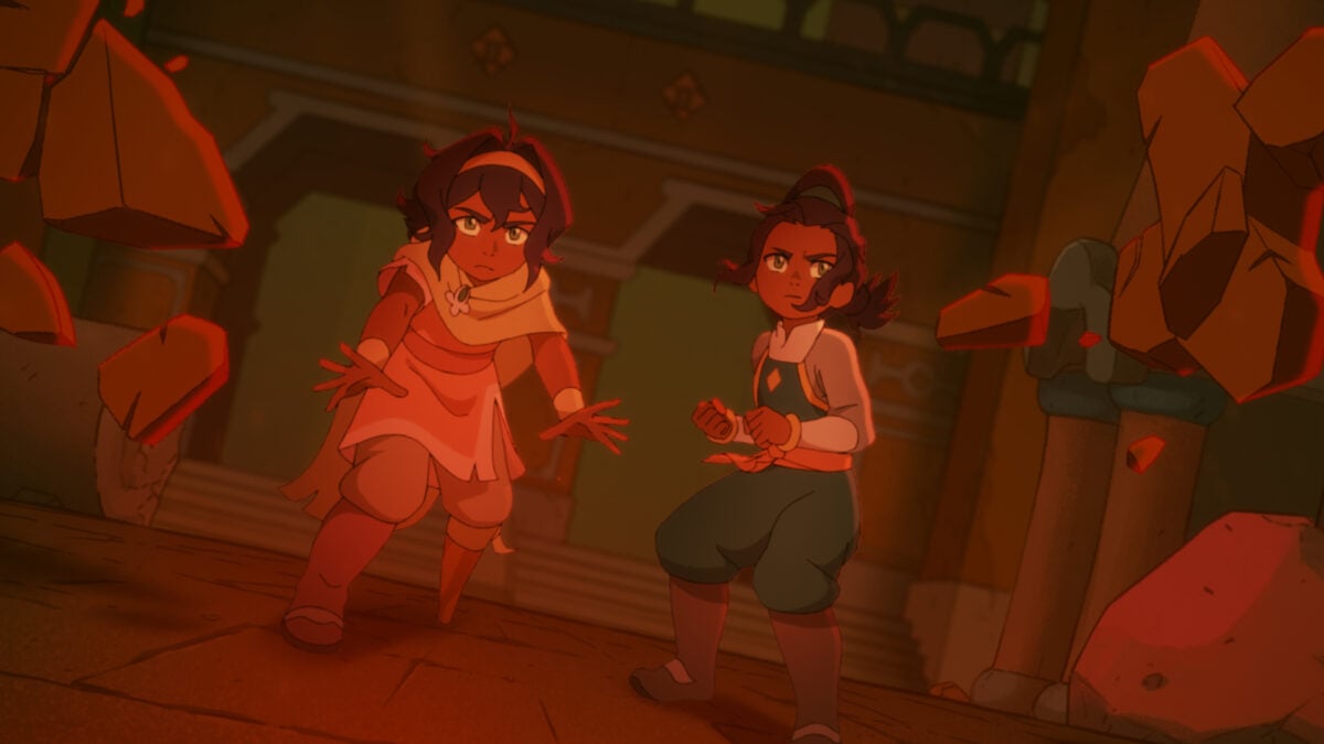 The 'Avatar: Seven Havens' Team Discuss That Heavy Finale