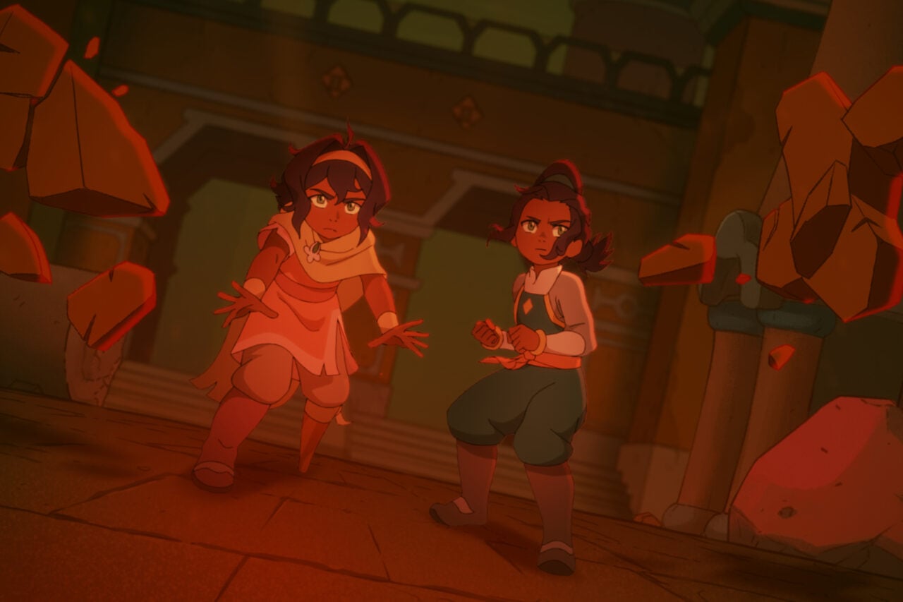 'Avatar: Seven Havens' Ekibi Zorlu Finali Tartışıyor