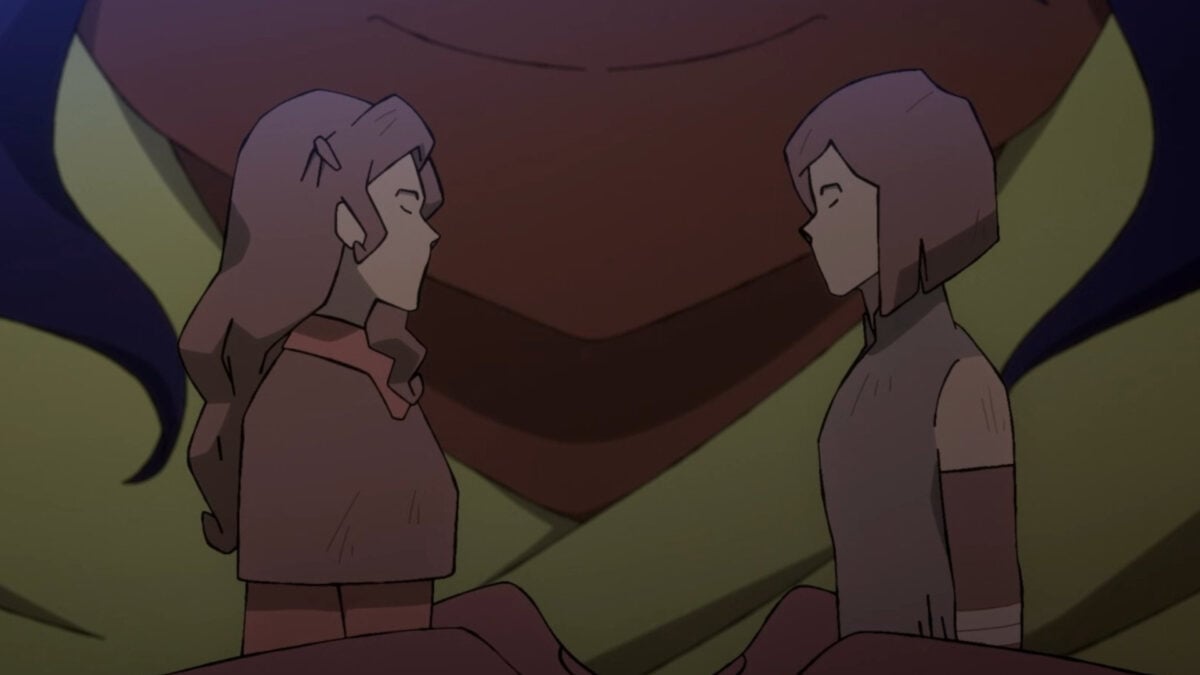 After 12 Years, &lsquo;Avatar: Seven Havens&rsquo; Finally Gives Korrasami Their Due