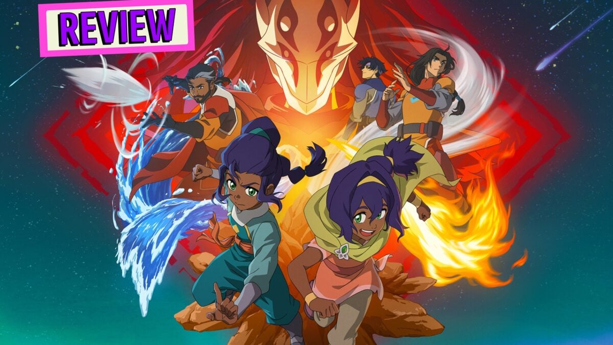 The Series Premiere of ‘Avatar: Seven Havens’ Is a Little Rocky, But It’s Got Potential