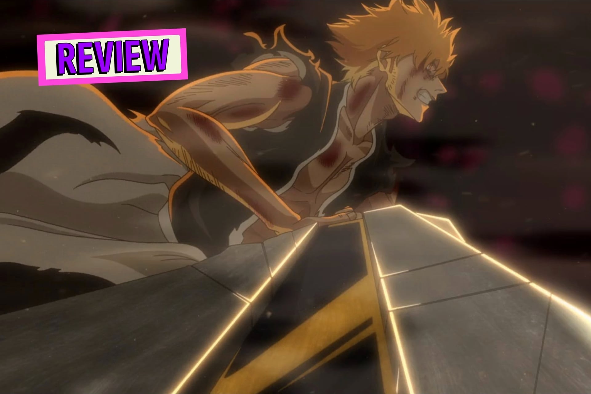 Bleach Thousand Year Blood War