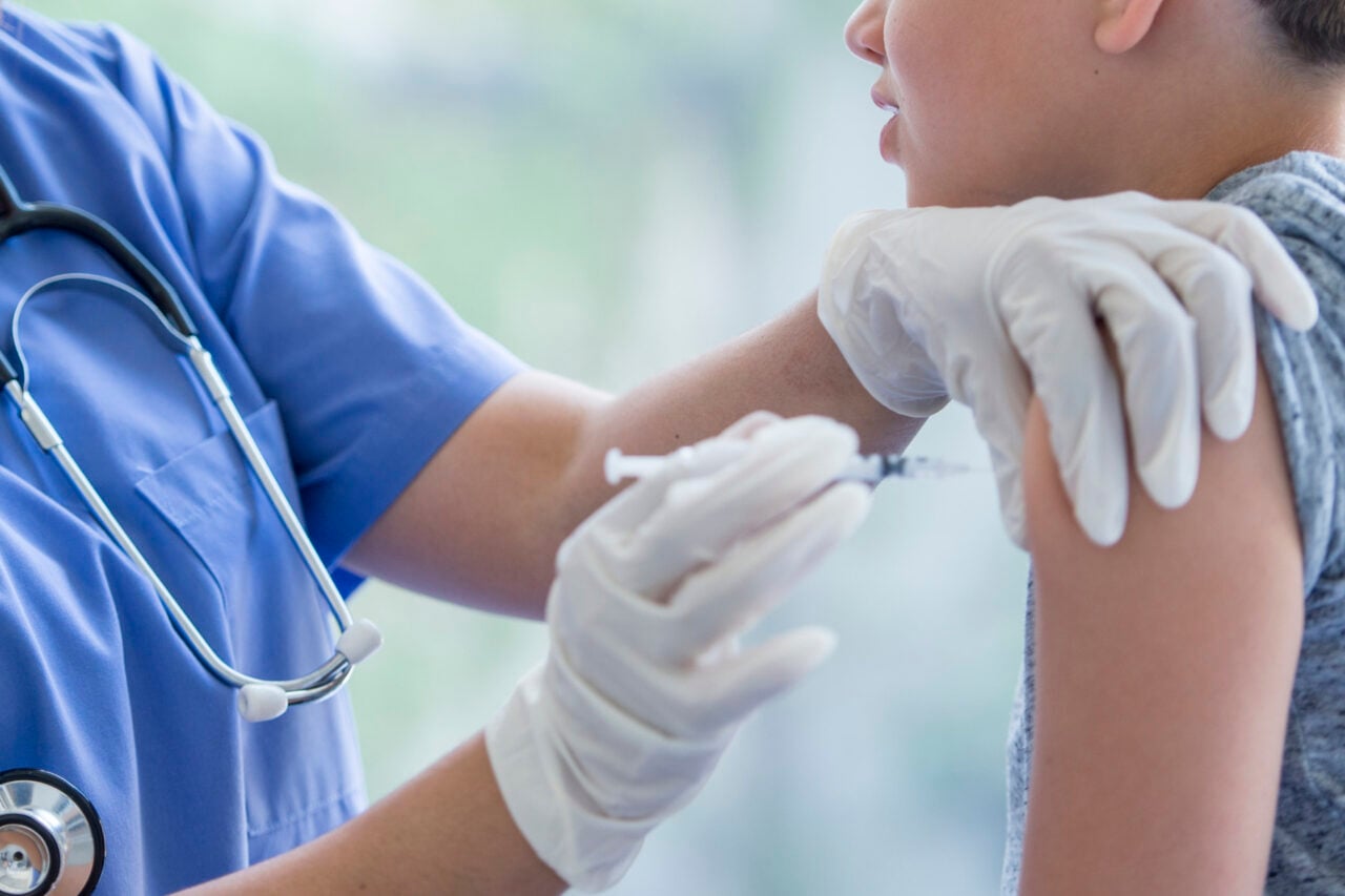 Childhood Chickenpox Shots May Be Slashing Shingles Cases Decades Later—by Quite a Bit