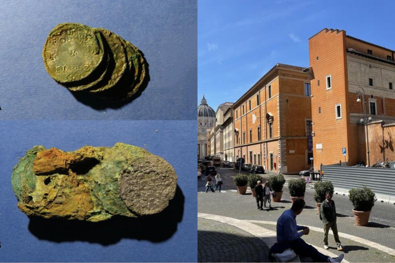Being an Anglo-Saxon Expat in Medieval Rome Came With a Rare Papal Perk