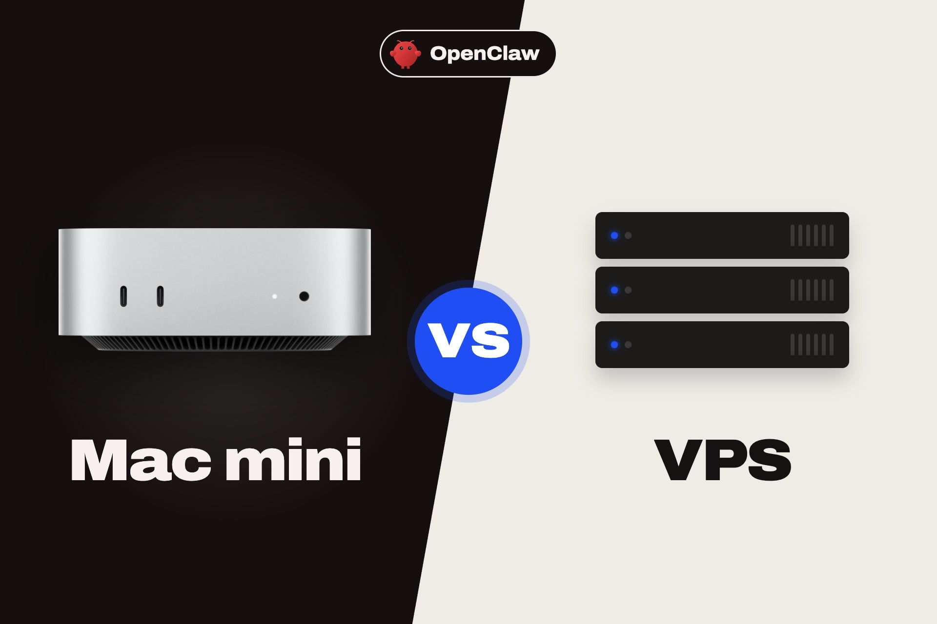 Comparatif Macmini Vps