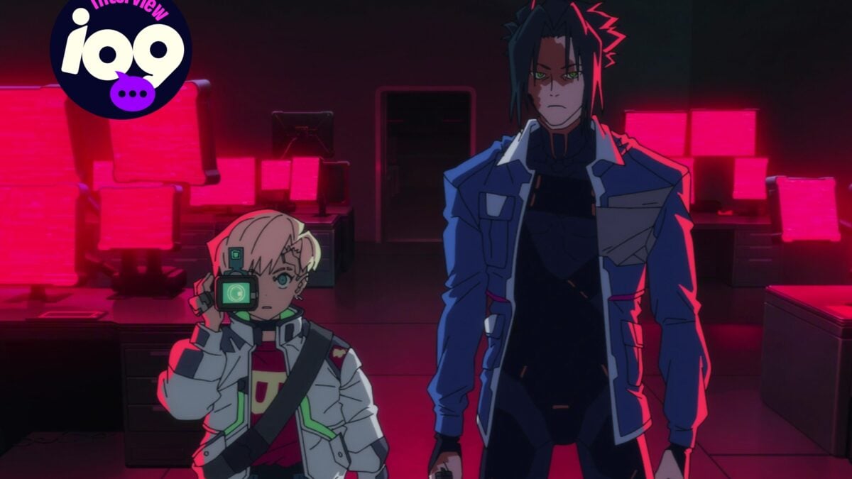 Edgerunners 2′ Had One Rule: Don’t Look Like Season One Edgerunners 2' Had One Rule: Don't Look Like Season One