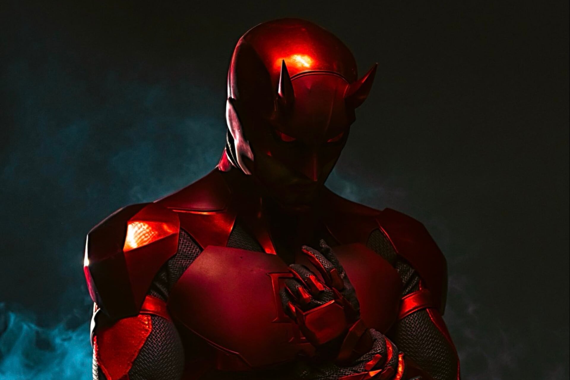 Actor Aleks Le Turns Voice Role into Self‑Made Daredevil Fan Film
