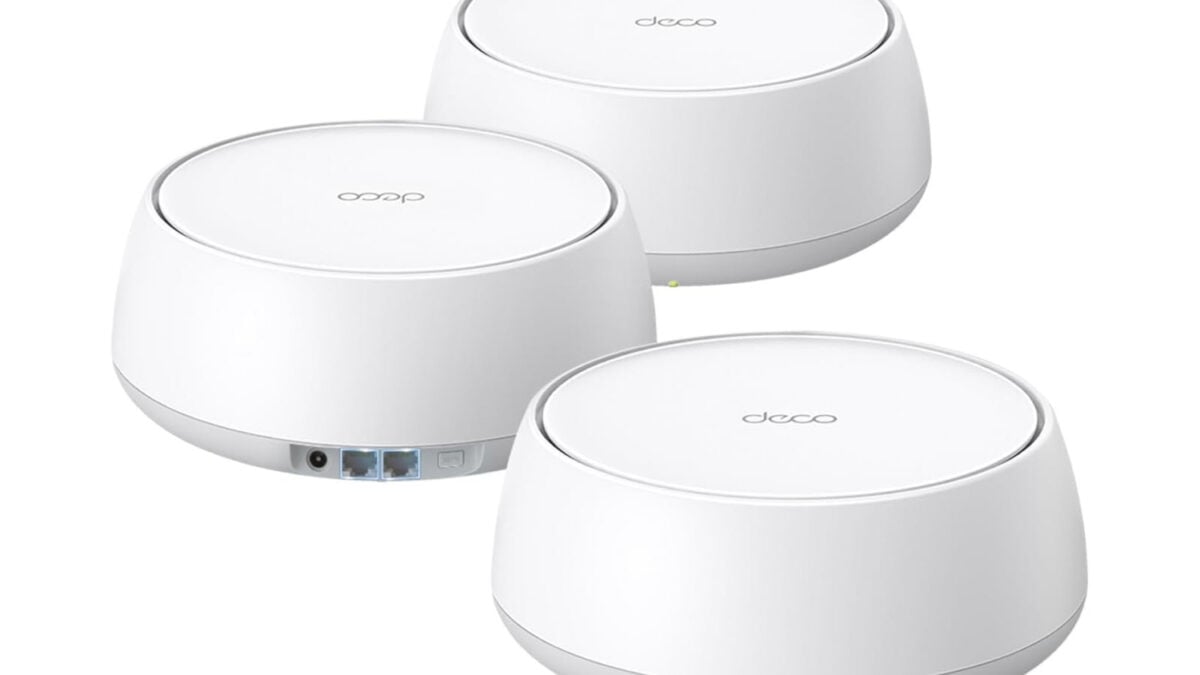 TP-Link Deco 7 WiFi 7 3-Pack Drops to an All-Time Low, Making Each Router ...