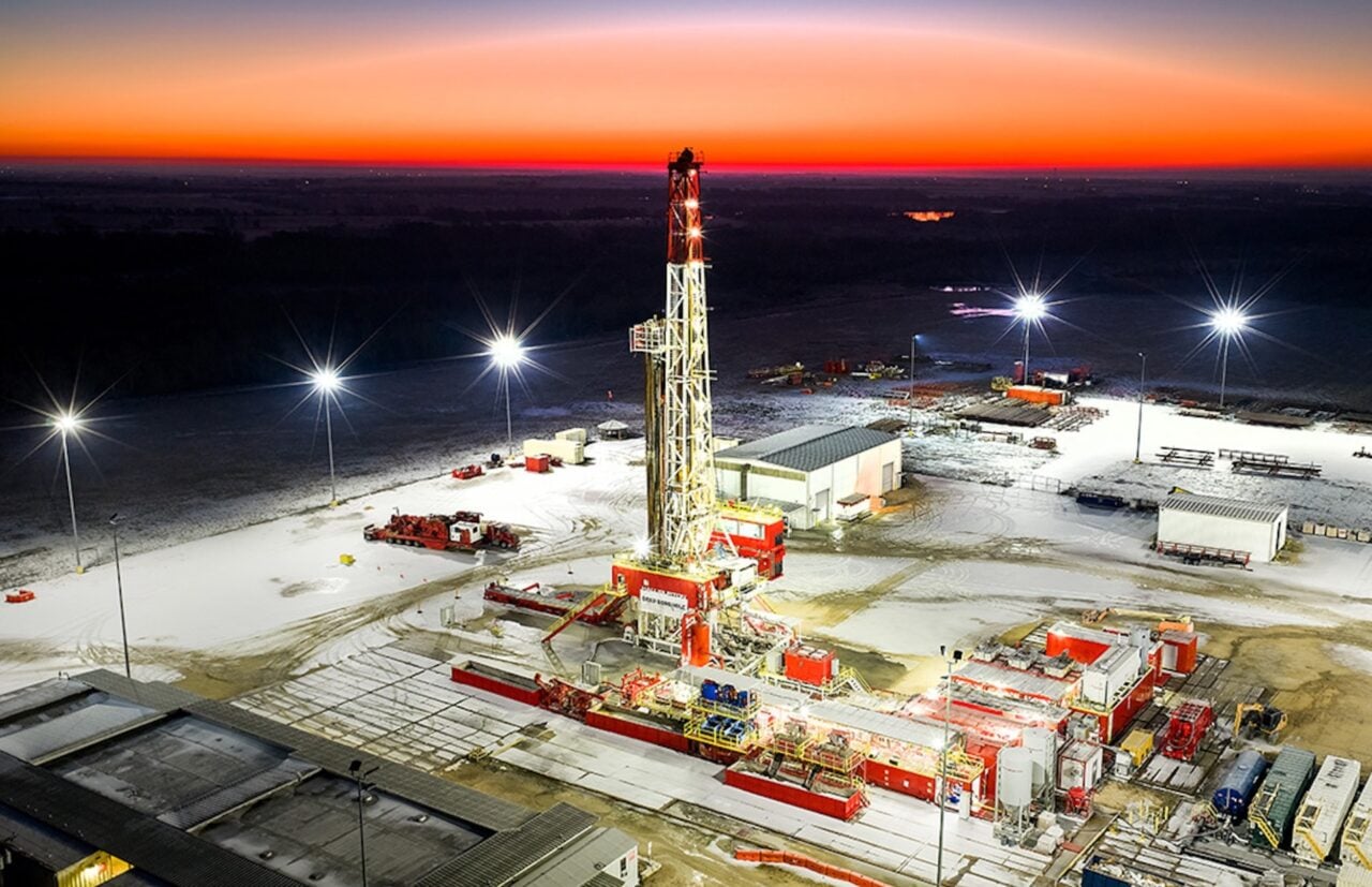 Deep Isolation Deep Nuclear Rig