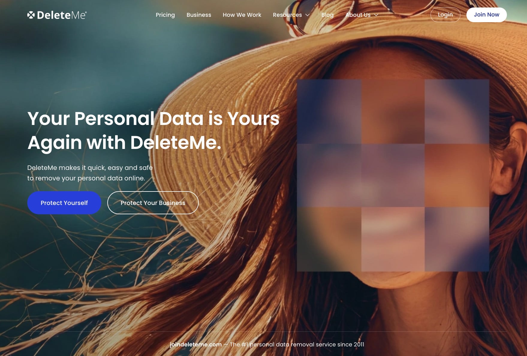 Delete Me Data Removal