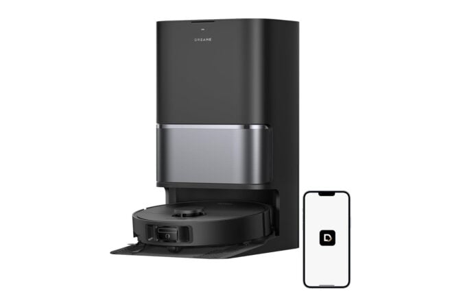 Dreame 25,000Pa Robot Vacuum and Mop Goes All-In on Prime Day, Slashing ...