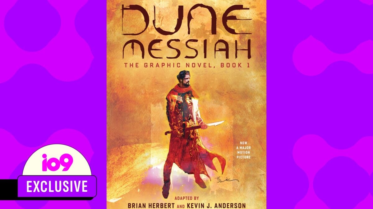 The &lsquo;Dune Messiah&rsquo; Graphic Novel Wastes No Time Answering What Happens to Muad&rsquo;Dib Detractors [Exclusive]