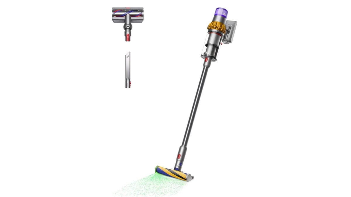 Dyson V15 Detect Origin Cordless Vacuum Just Got Its Biggest Price Break ...