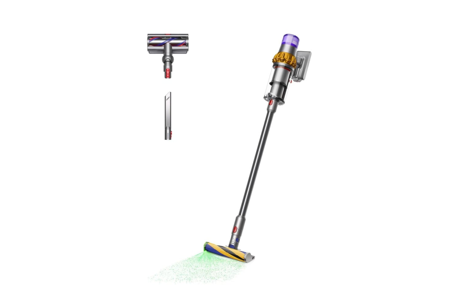 Dyson V15 Detect