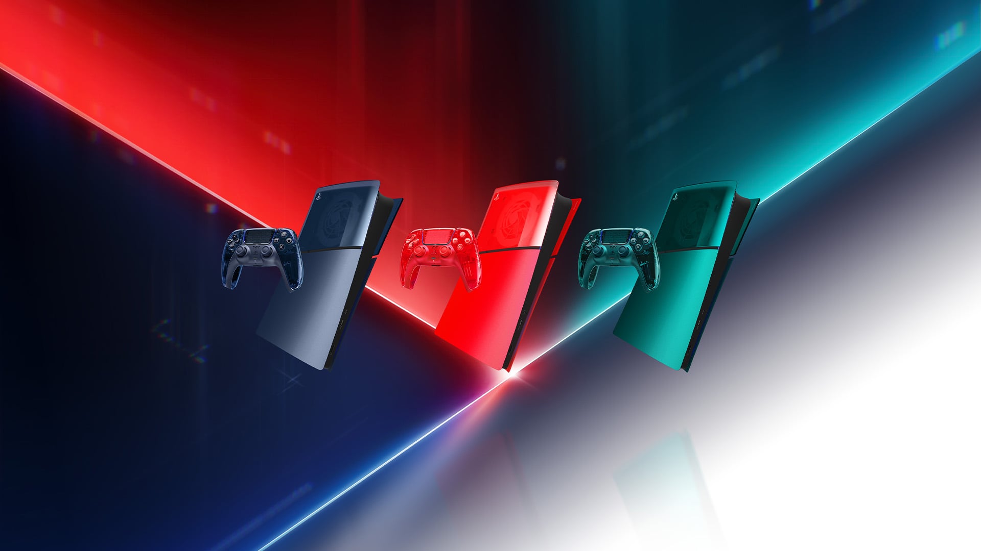 Sony Prism PS5 Covers