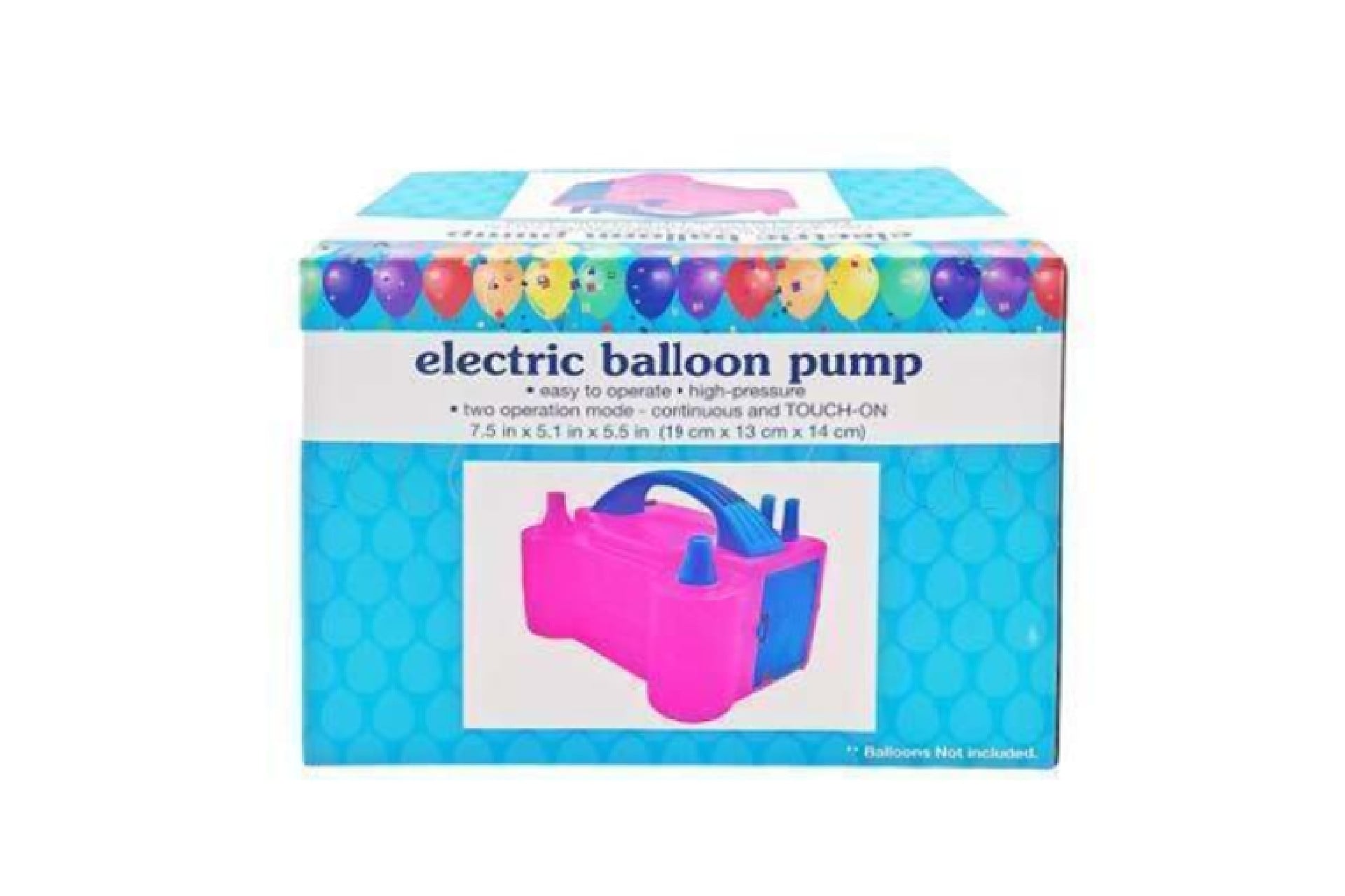 Electric Balloon Pump