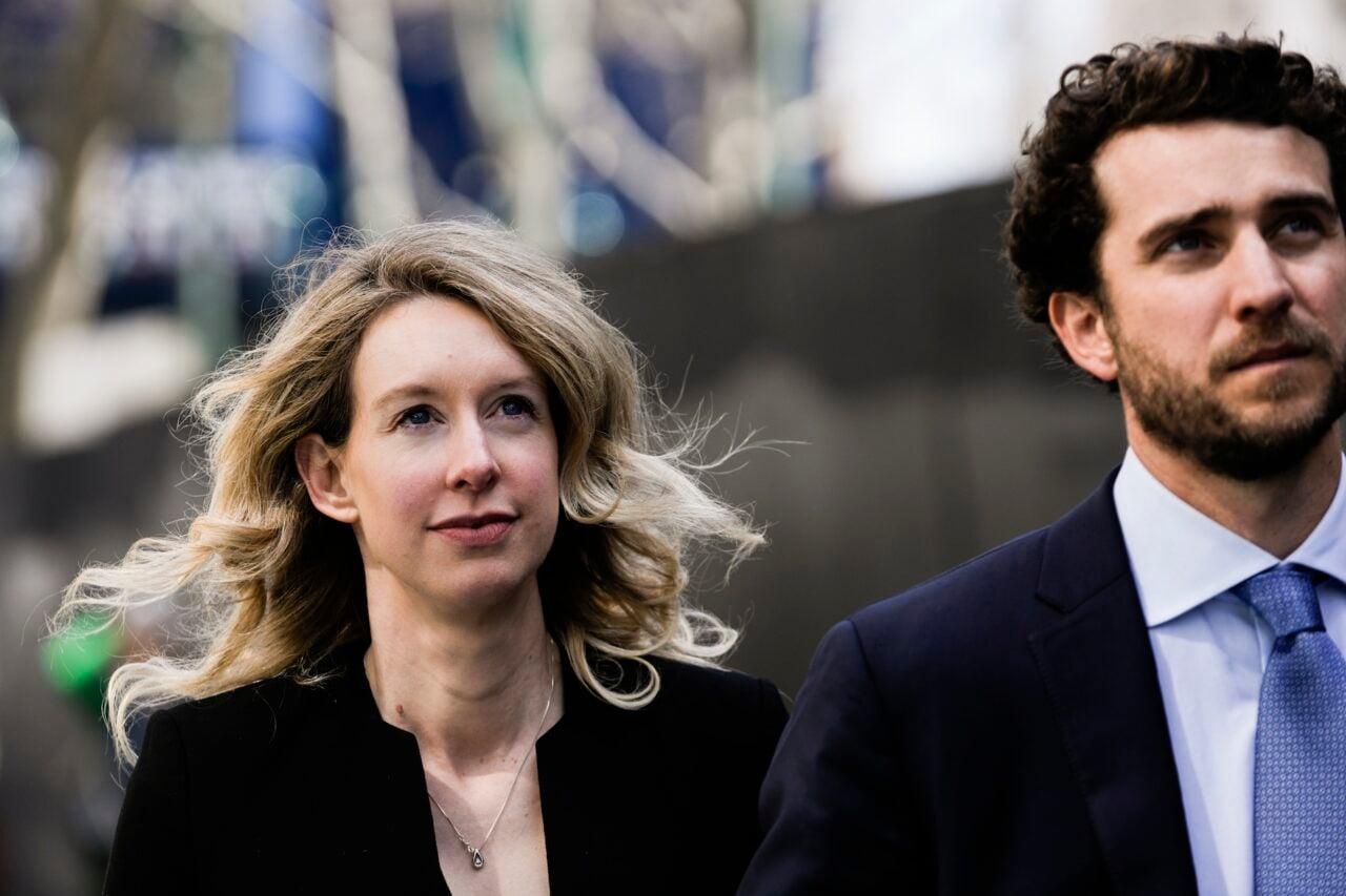 Elizabeth Holmes’s Social Media Feed Hits Different After Watching ‘You Can See Everything’