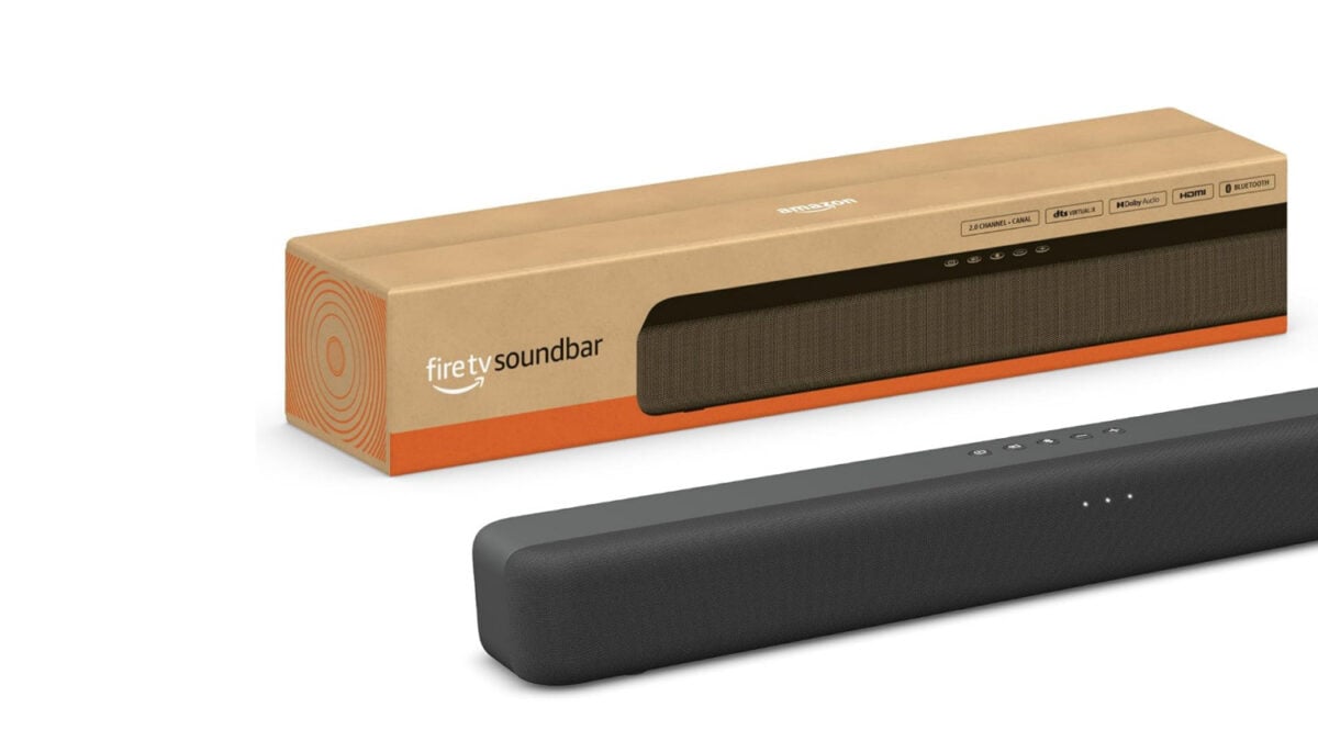 Amazon's Dolby Fire TV Soundbar Is Now Priced Like an Off-Brand Speaker After Quiet Price Cuts