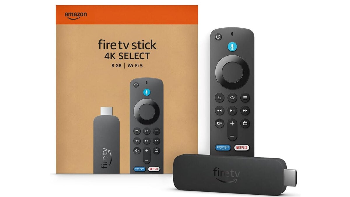 Amazon Fire TV Stick 4K Is 64% Off, a Practically Free Streaming Upgrade ...