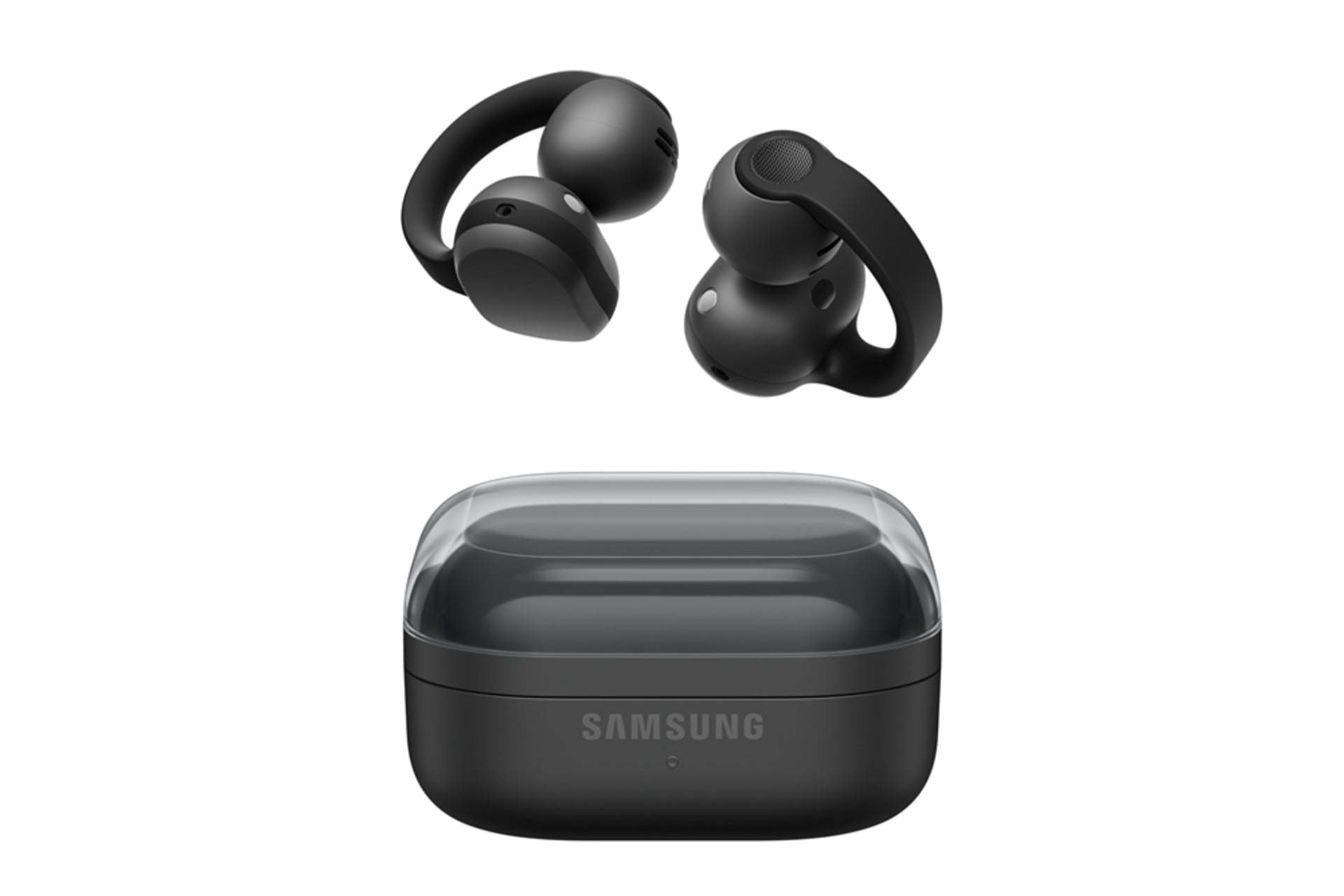 Galaxy Buds On