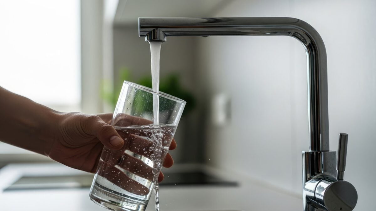 Forever Chemical Levels in US Drinking Water May Be More Than Twice as High as Reported
