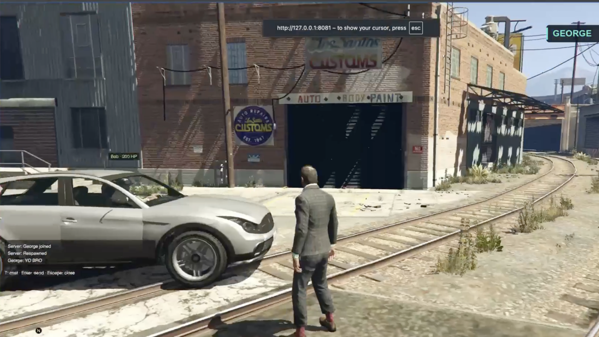 Browser-Based ‘Grand Theft Auto V’ Shows How AI Is…