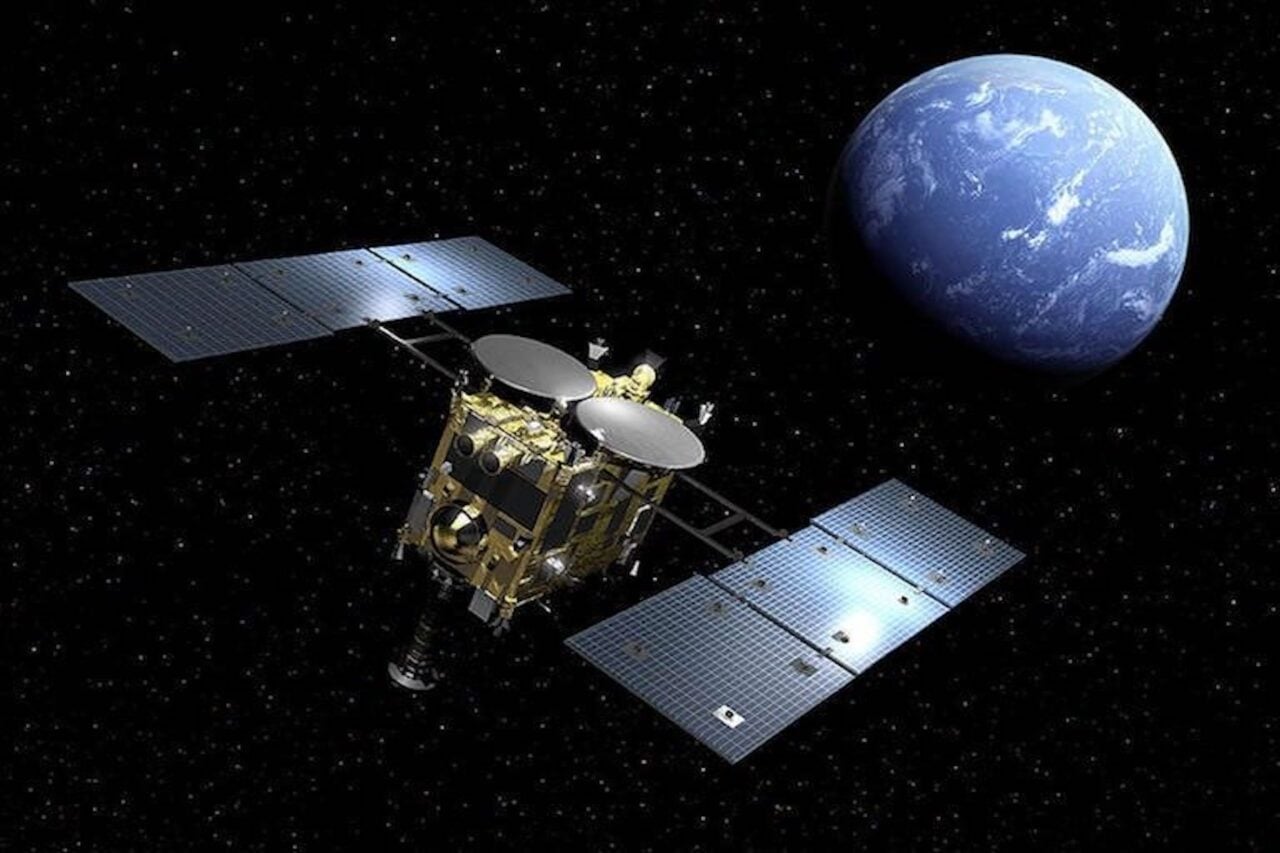 Japan’s Asteroid Probe Lost Its Last Working Engine. Engineers Have a Clever Fix