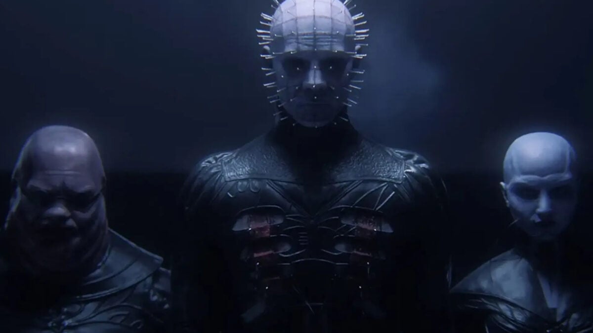 Clive Barker&rsquo;s Ready to Bring &lsquo;Hellraiser&rsquo; Back to Movies