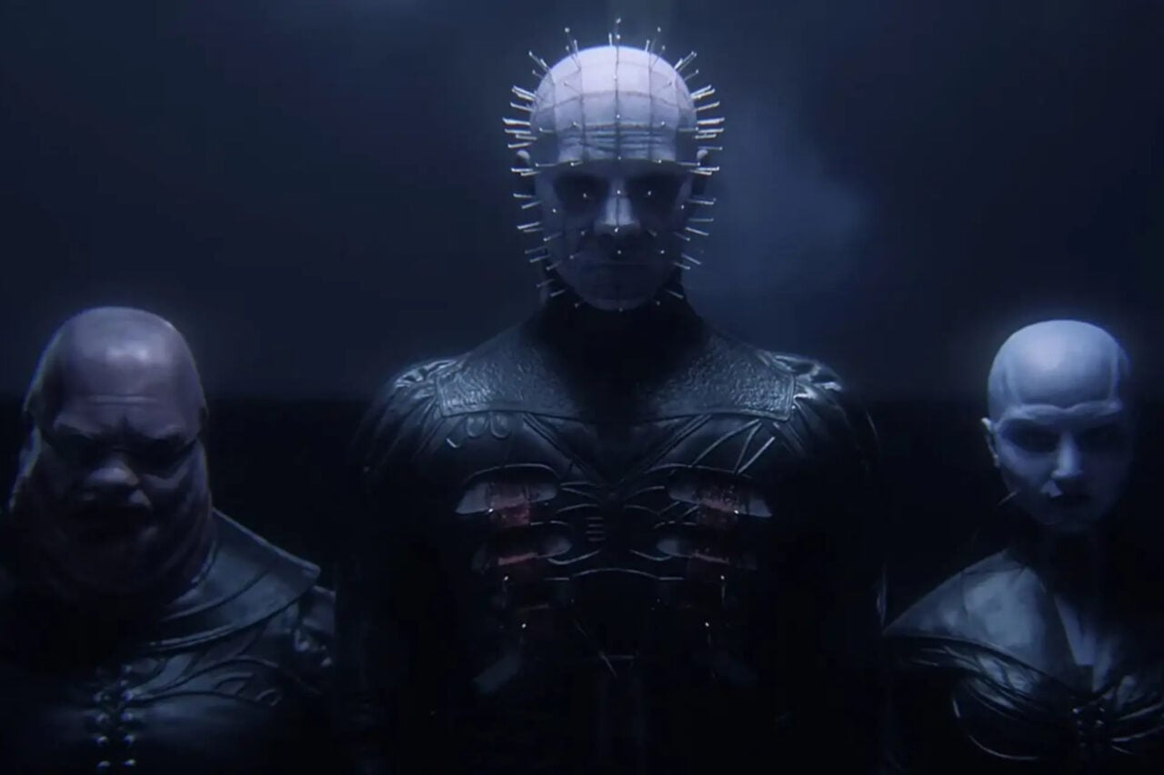 Clive Barker’s Ready to Bring ‘Hellraiser’ Back to Movies