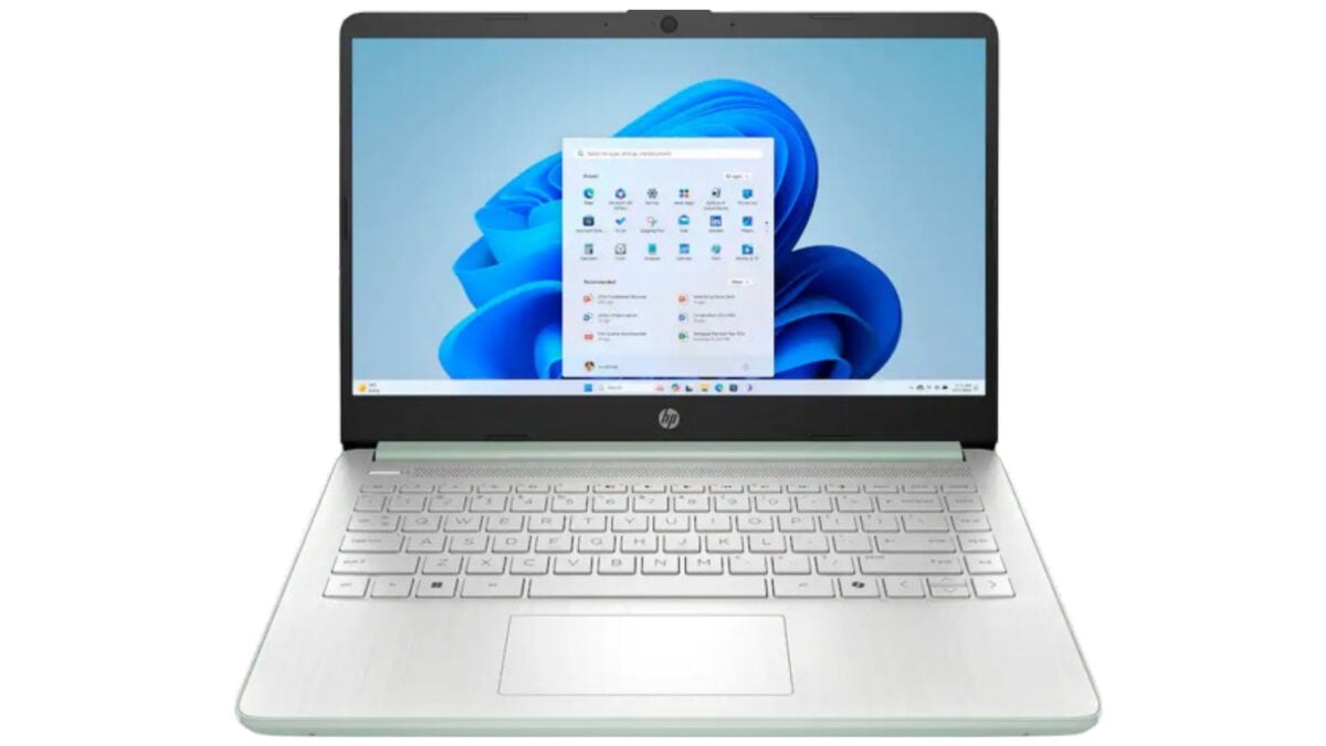 HP Windows 11 Laptop Is 50% Off, Priced More Like a Budget Tablet Than a PC During Early Prime Day