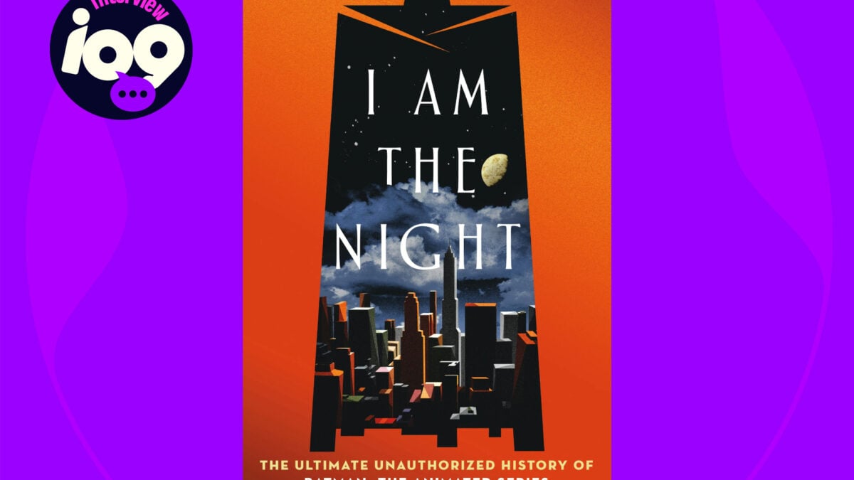 ‘I Am the Night’ Spotlights the Unsung Heroes Who Made ‘Batman: The Animated Series’ Iconic