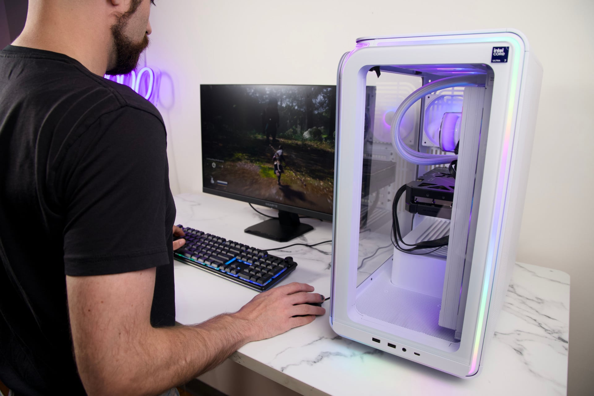 Ibuypower Element Pulse X 12