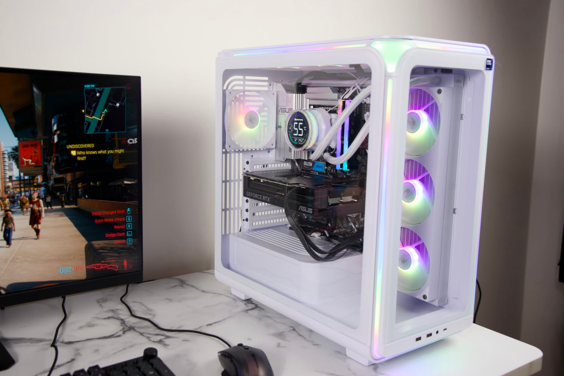 Ibuypower Element Pulse X 4