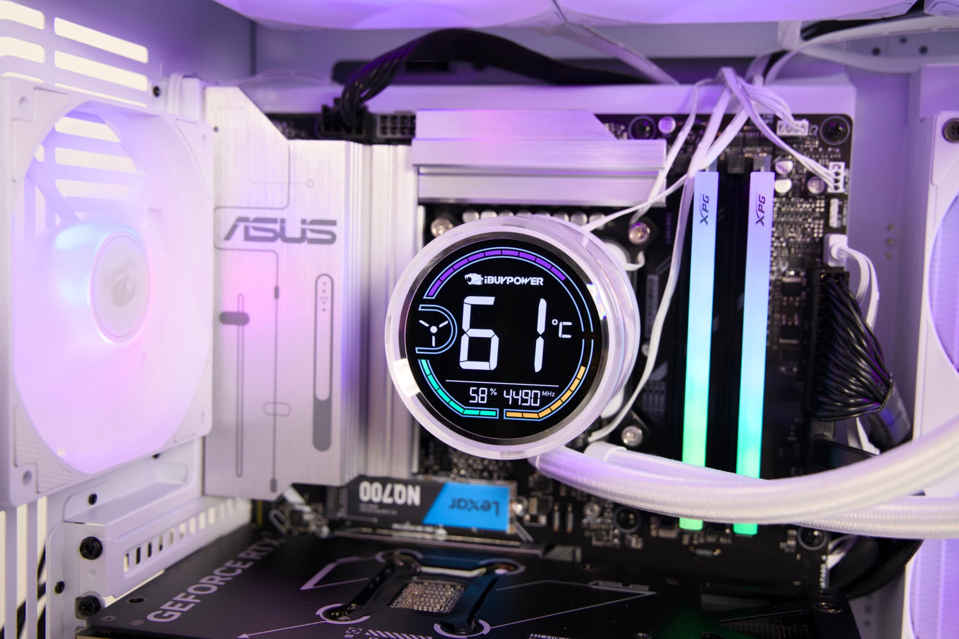 Ibuypower Element Pulse X 8