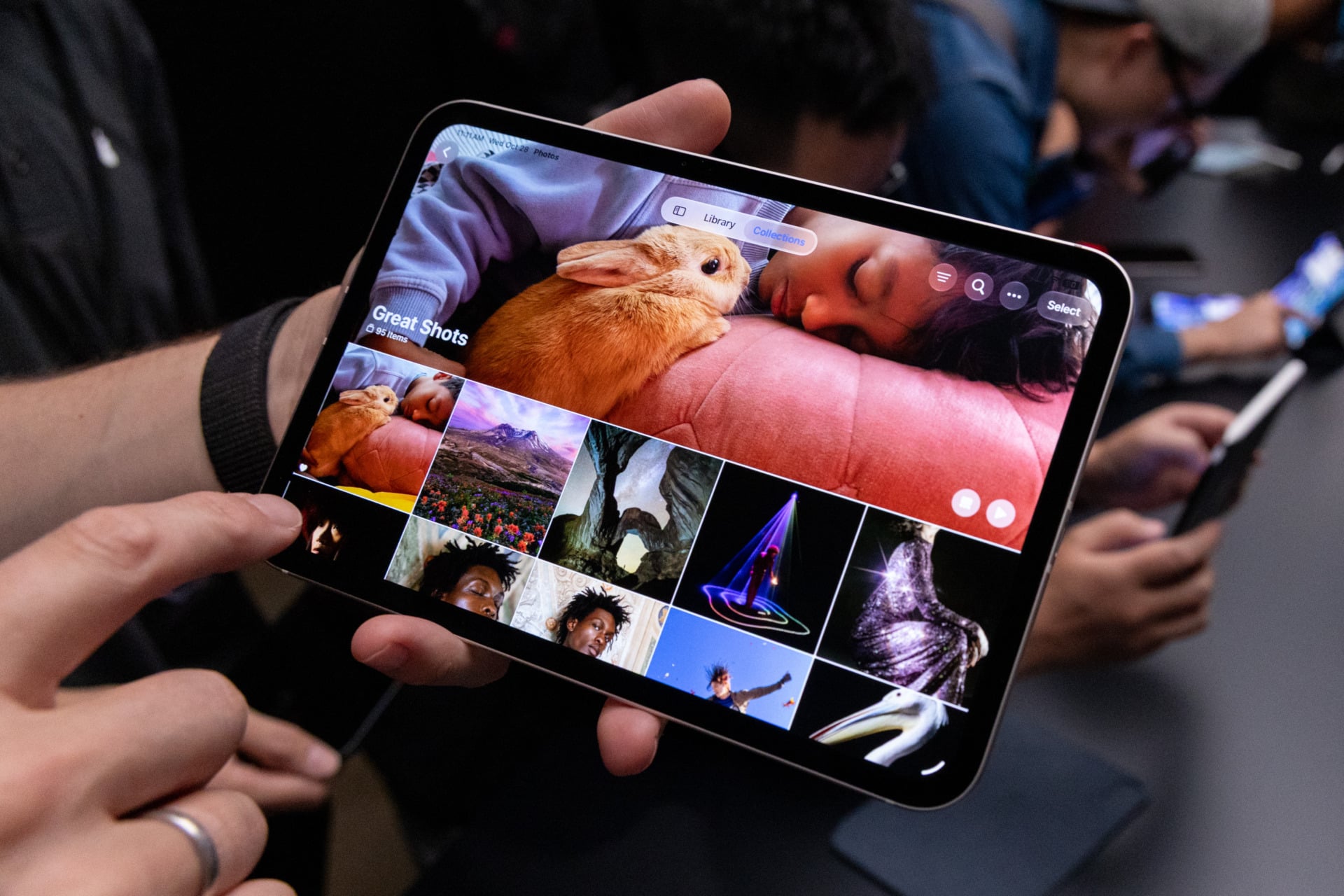 iPad Mini A20 Pro Hands On 04