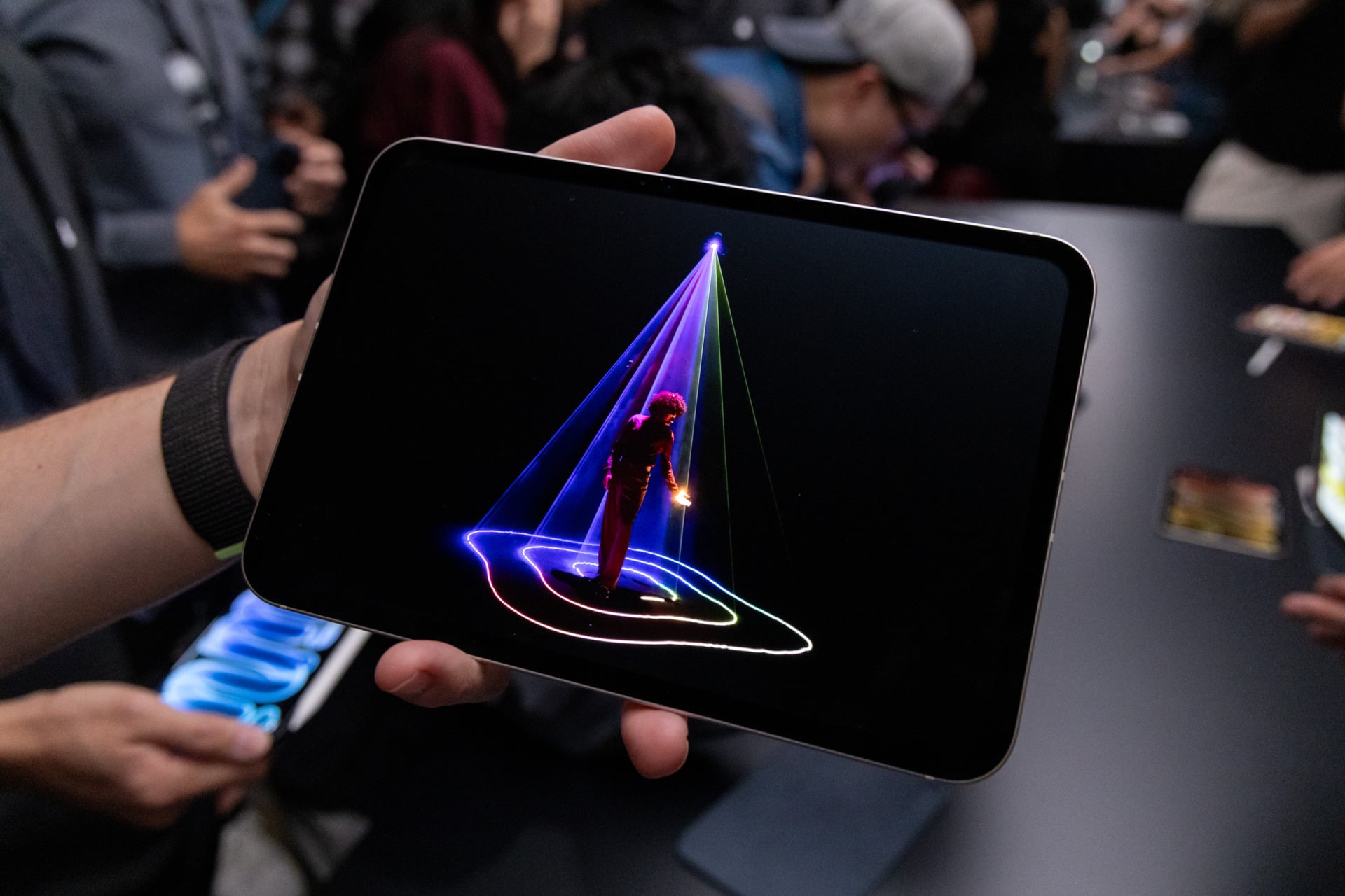 iPad Mini A20 Pro Hands On 05