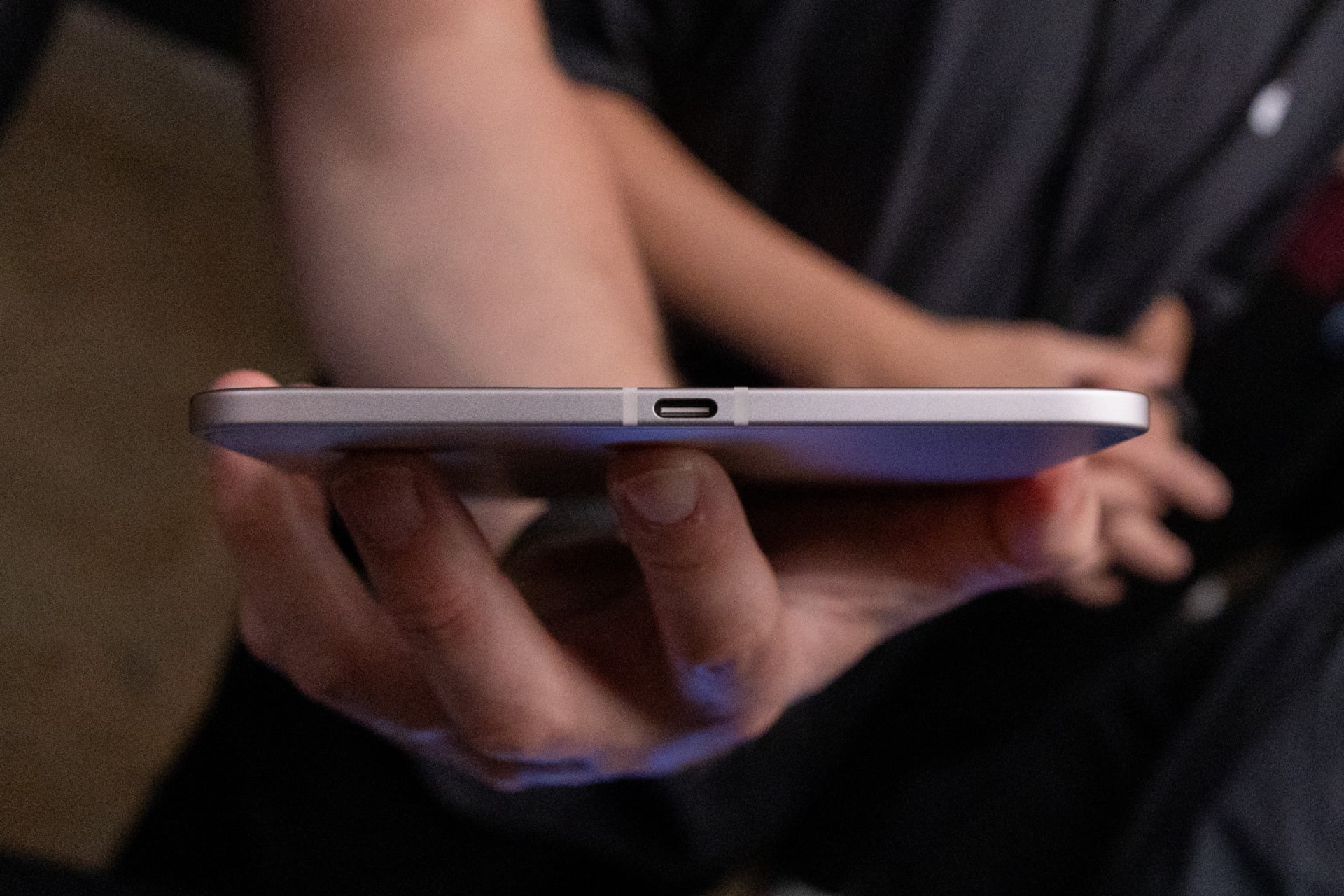 iPad Mini A20 Pro Hands On 07